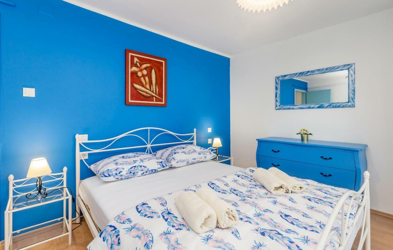 Vila Saja Selce Exteriér fotografie