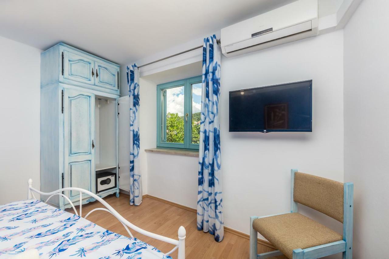 Vila Saja Selce Exteriér fotografie