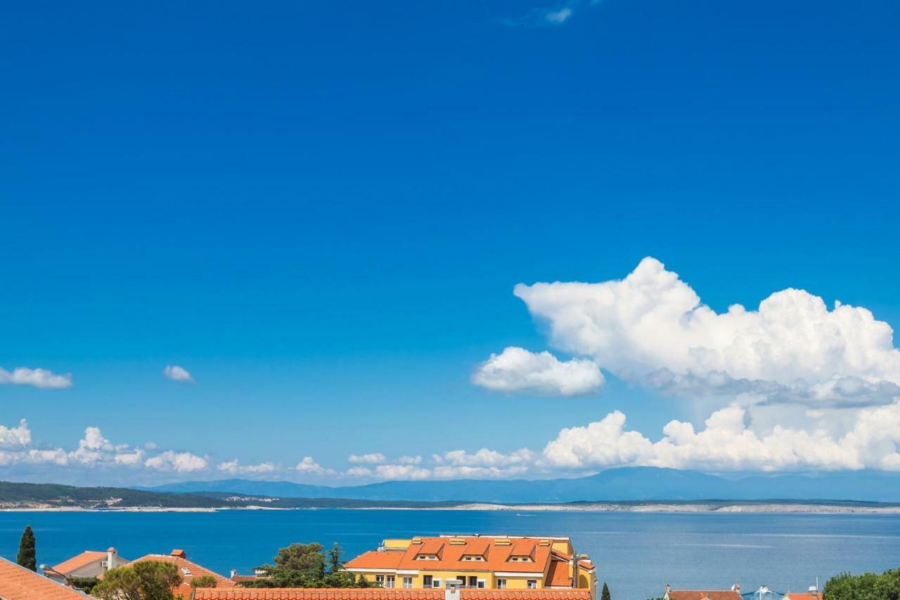 Vila Saja Selce Exteriér fotografie