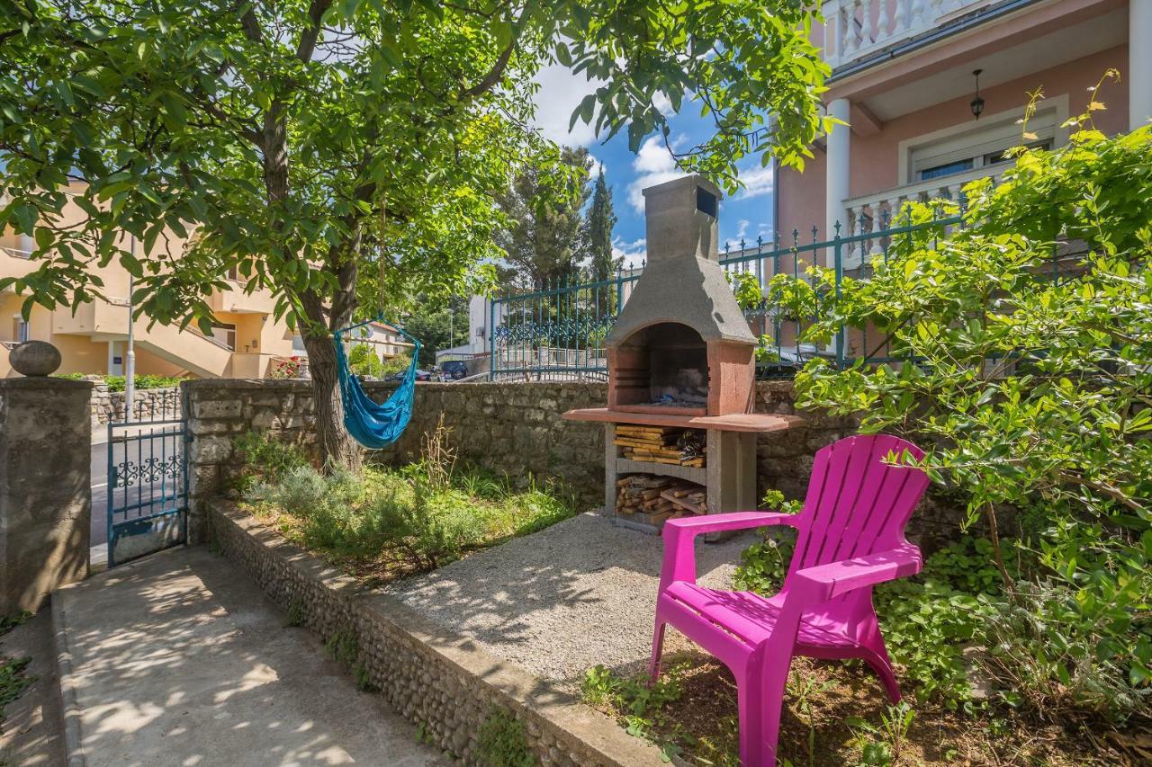 Vila Saja Selce Exteriér fotografie