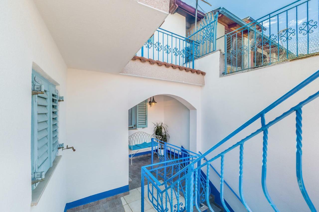 Vila Saja Selce Exteriér fotografie