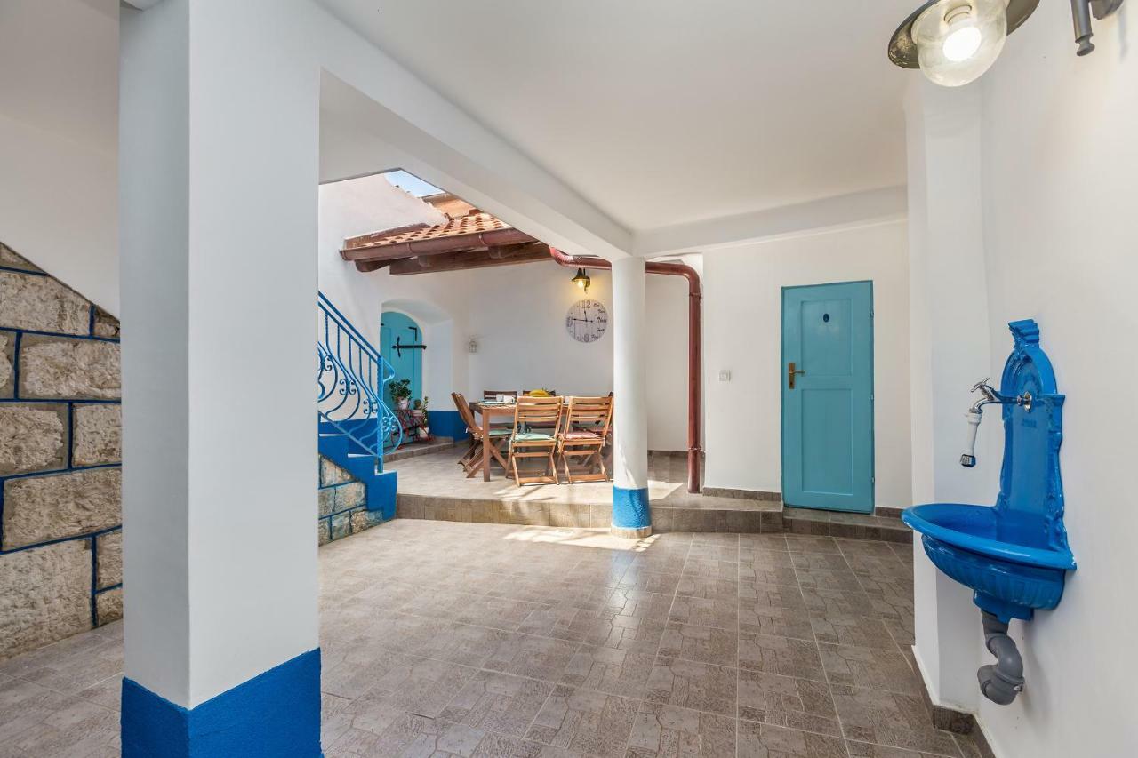 Vila Saja Selce Exteriér fotografie