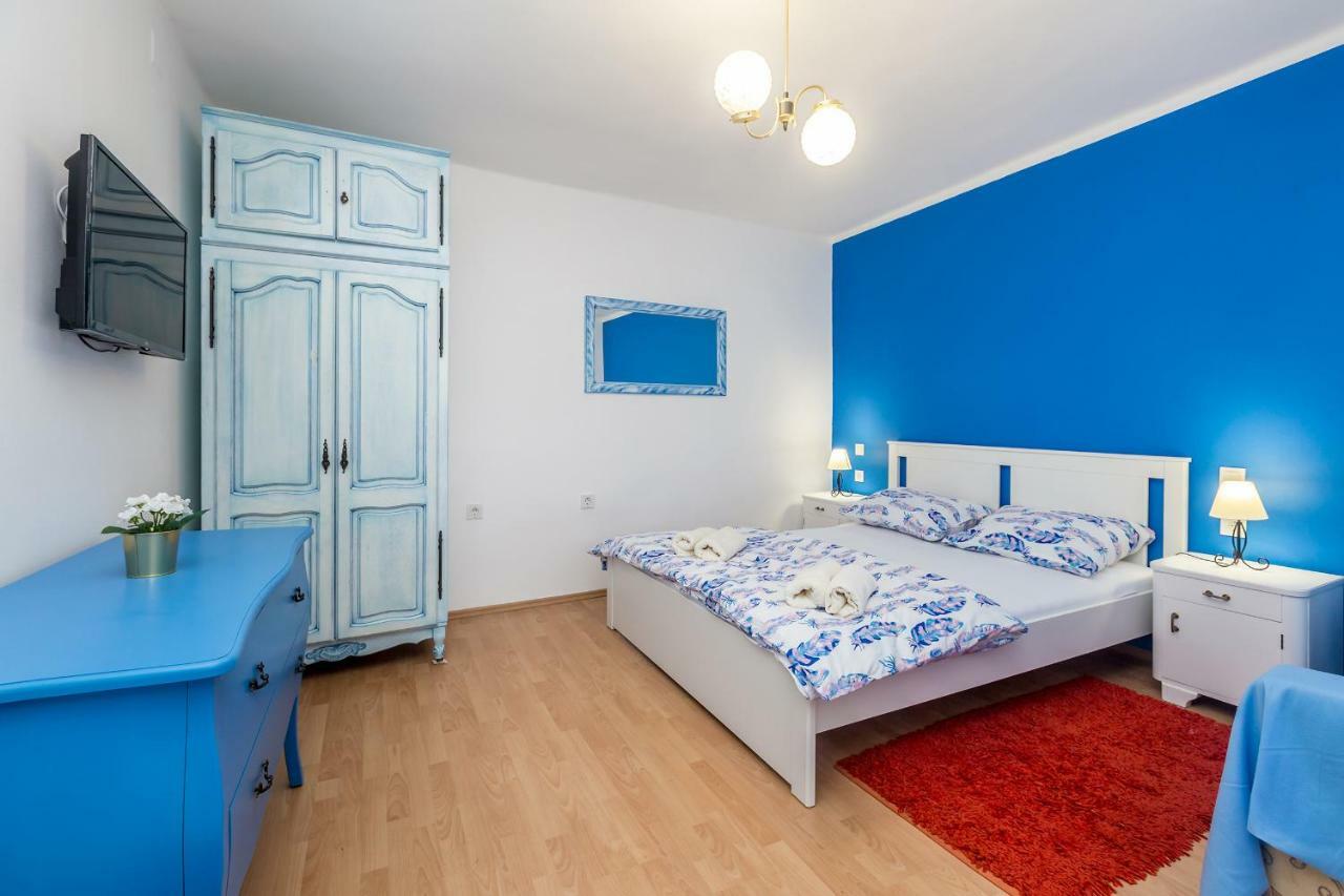 Vila Saja Selce Exteriér fotografie