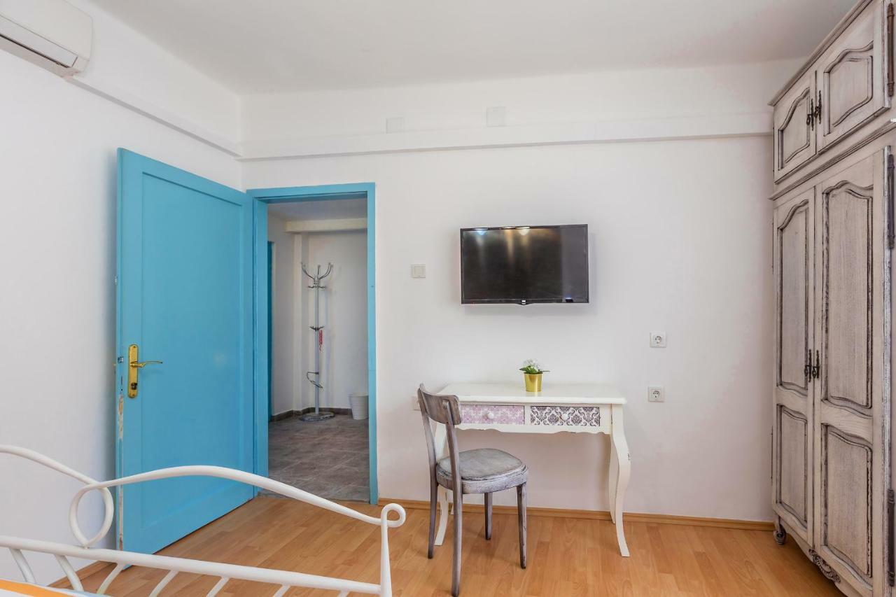 Vila Saja Selce Exteriér fotografie