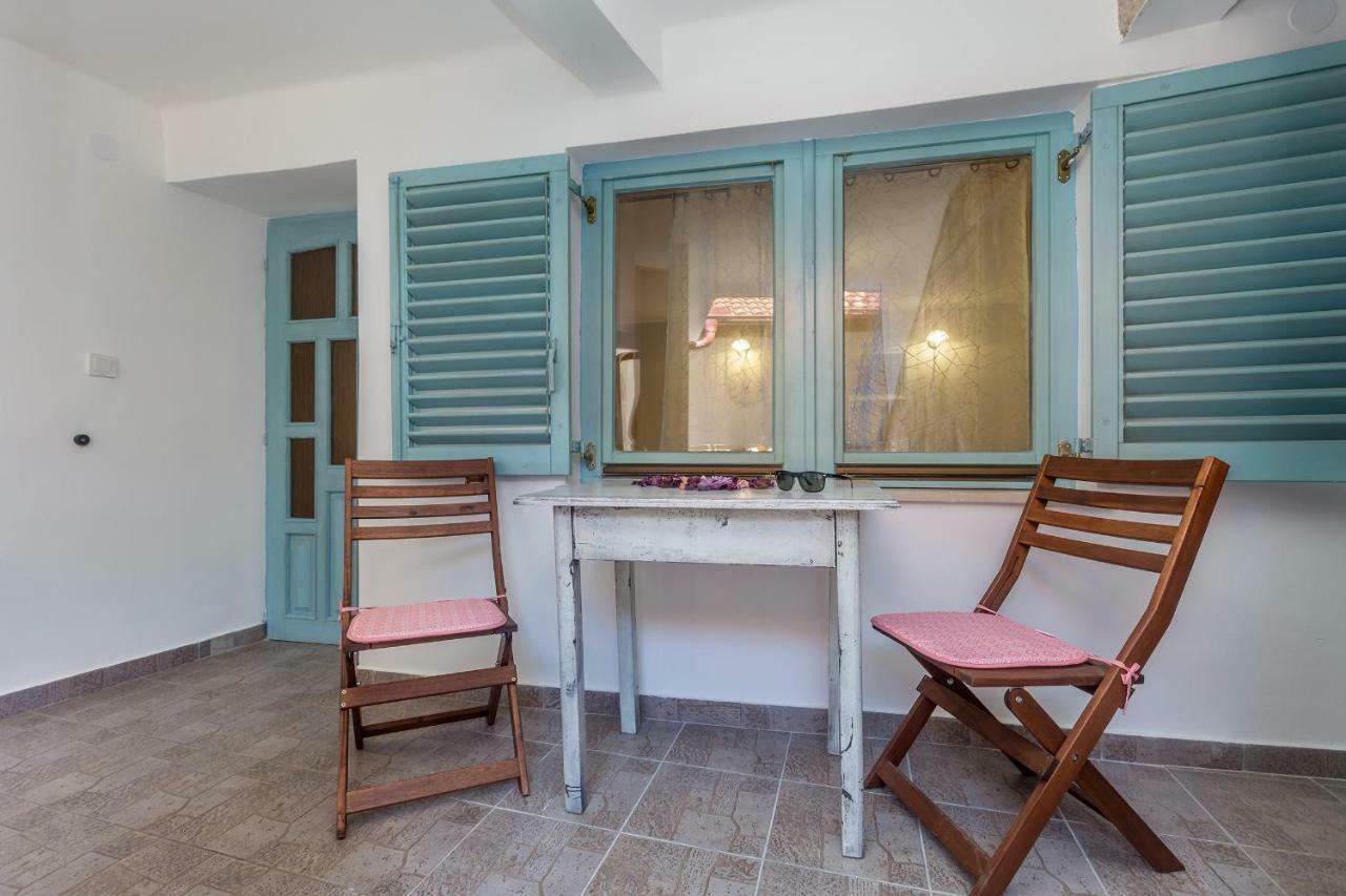 Vila Saja Selce Exteriér fotografie